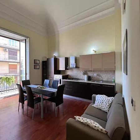 Persefone Apartament Katania