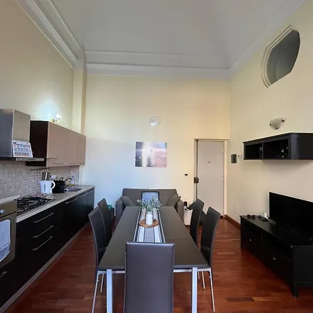 Apartament Persefone Katania