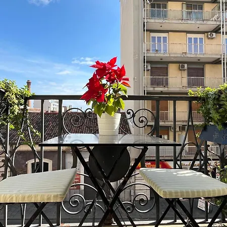 Persefone 아파트 카타니아