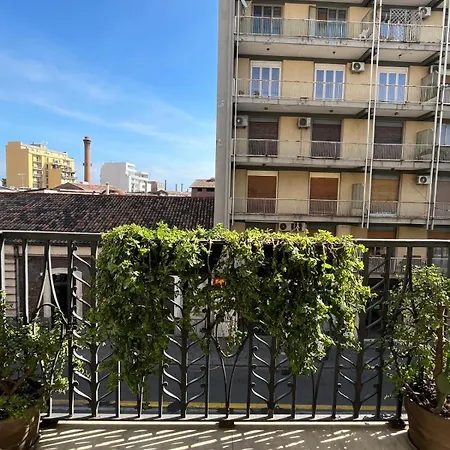 Apartment Persefone Catania
